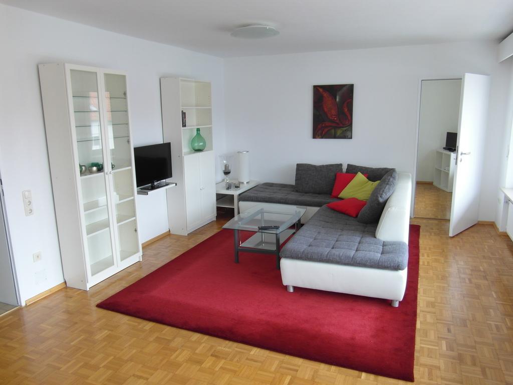 Apartamento Augusta-Refugium Habitación foto